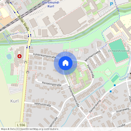 Pöllerstraße 1, 44319, Dortmund Ot Kurl