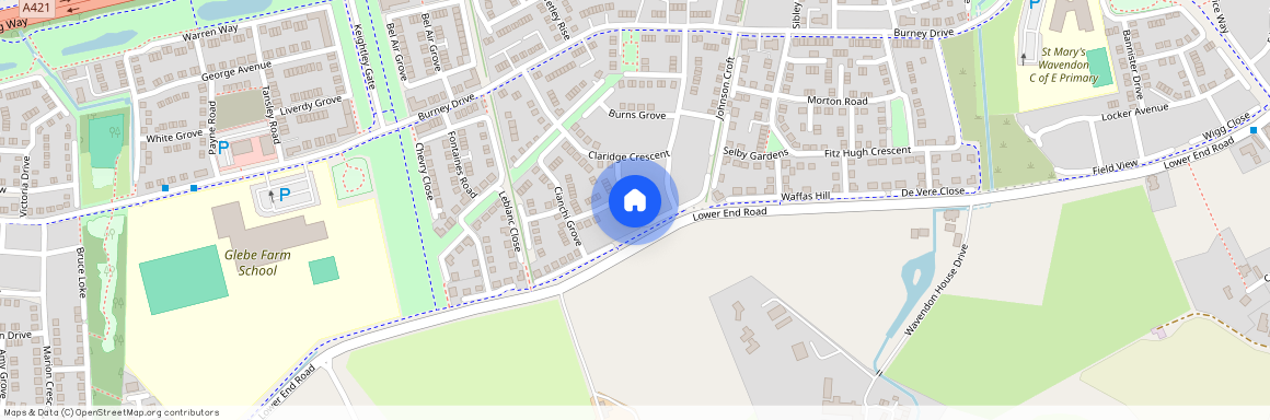 Nave Crescent, Eagles Farm South