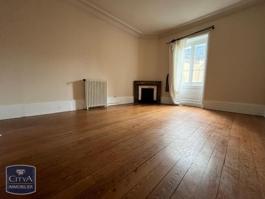 Location Appartement 3 pièces 79m² MACON 71000 - Photo 1