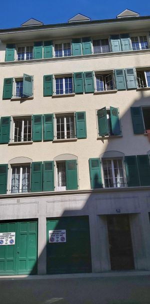 Appartement de 3 pièces au 1er étage - Foto 1