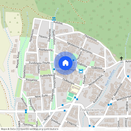 Παλαιόκαστρο (Ωραιόκαστρο)