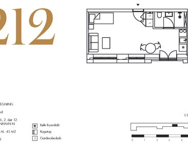 Jagtvej 111L, 2.12 - Photo 1