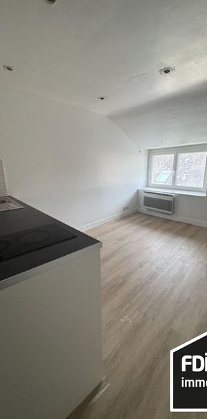 Appartement Quimperle 1 pièce(s) 15.51 m2 - Photo 2