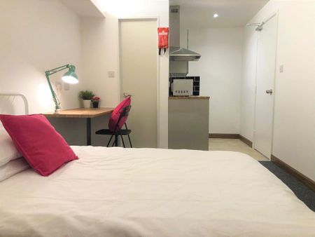 Studio to rent - Photo 4