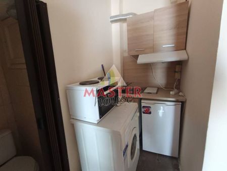 Studio/Γκαρσονιέρα για ενοικίαση Κέντρο (Χαριλάου) - Photo 4