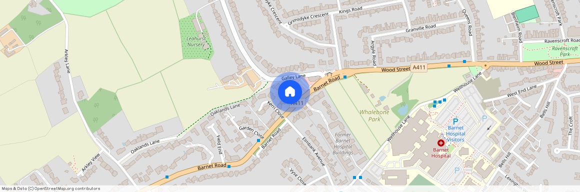 Barnet Road Barnet EN5, Barnet, EN5