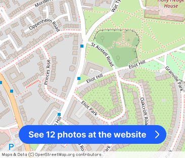 Eliot Hill, Lewisham, London, SE13 - Photo 1