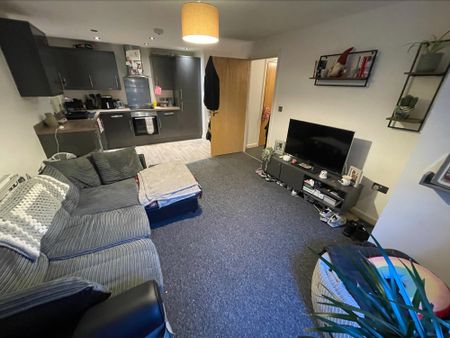 1 bedroom apartment to rent One bedroom apartment Royal Navy Court - LU2 - Parking to Front - Spacious - Unfurnished - Photo 3