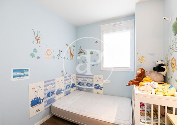 Flat for rent in Canal de Badalona