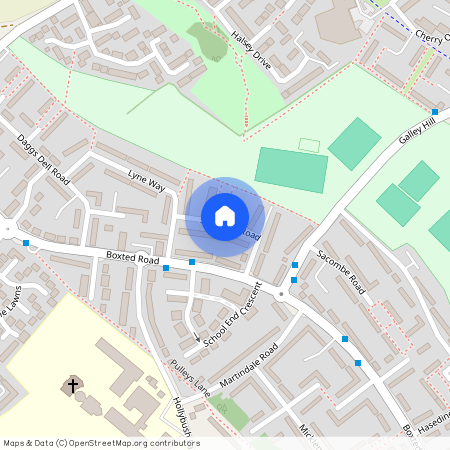 Someries Road, Hemel Hempstead, HP1