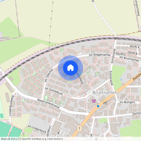 Im Talacher 26, 8306, Brüttisellen