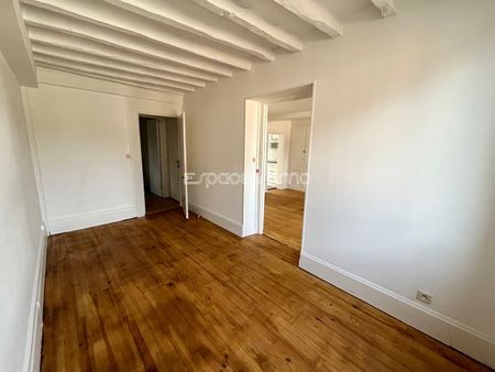 Location Appartement 3 pièces 83m² DEVILLE LES ROUEN 76250 - Photo 3