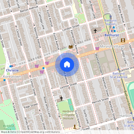 689 Euclid Avenue, Toronto