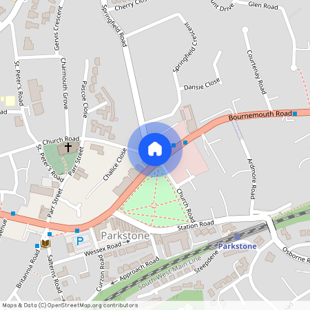 Church Road, Poole, BH14