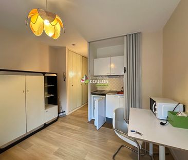 Appartement meublé - 1 pièce - Jardin Lecoq/Facultés - Photo 5