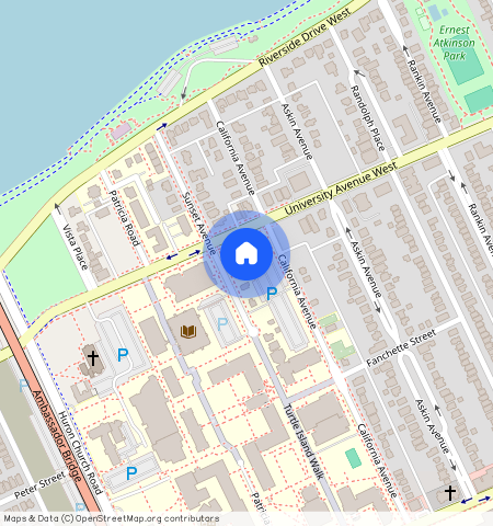 Windsor, Windsor, Essex, N9B 3A9