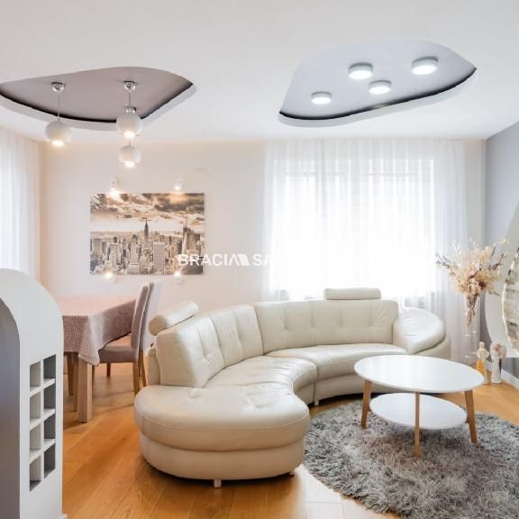 Mieszkanie Kraków Ruczaj powierzchnia 64.93 m² C206-WM-78450 - Фото 1