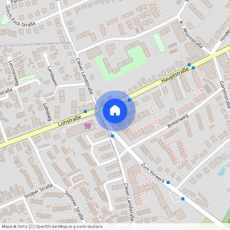 Hauptstrasse 68 in Bad Schwartau, 23611 Kreis Ostholstein - Bad Schwartau