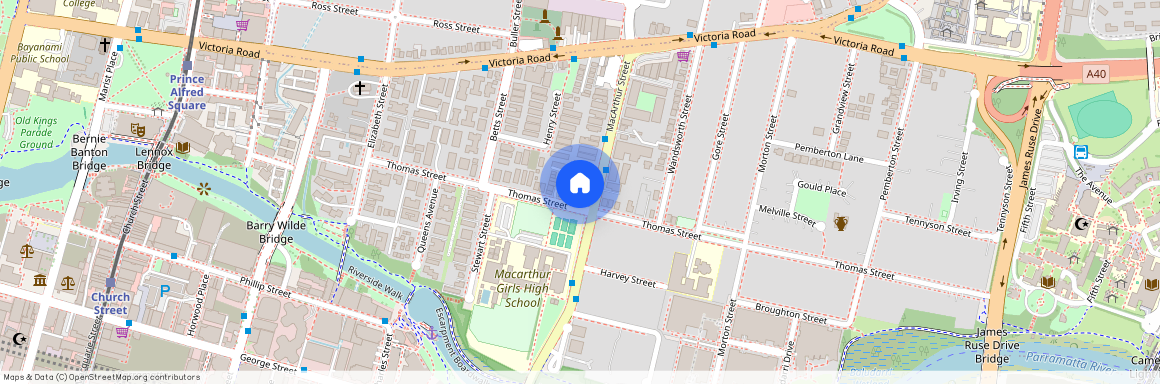 4/23 Macarthur Street, NSW 2150, Parramatta