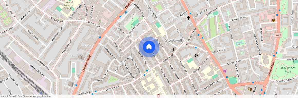 Kimberley Road, SW9 9DQ, London