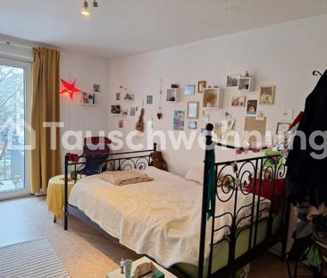 TAUSCHWOHNUNG gemütliches Appartment mit Balkon und Aufzug - Foto 1