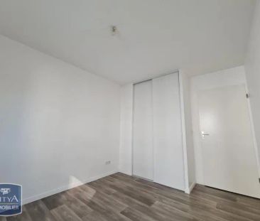 Appartement à louer 2 pièces 43m² - Photo 2