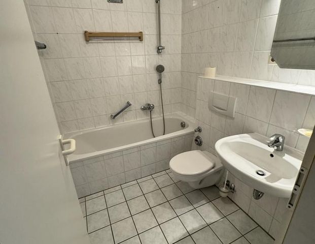 2 Zi. Erdgeschosswohnung in Bernau unterzuvermieten - Foto 1