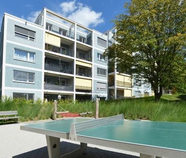 Appartement mansardé avec grande terrasse - Foto 1