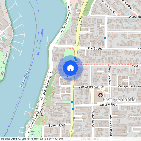 7/63 Preston Point Road, WA 6158, East Fremantle