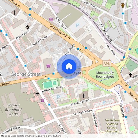 Ivory Court, Aberdeen, AB25