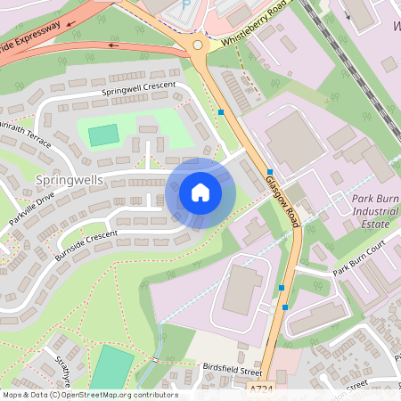 Blantyre, Glasgow, G72