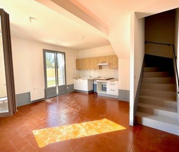 Location Maison 4 pièces 77m² BOUZIGUES 34140 - Photo 3