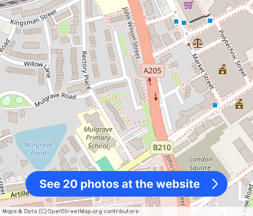 24, Charles Grinling Walk, Woolwich, SE18 - Photo 1