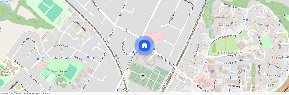 Flat B, 128 M/cr Rd, Ws, SK9 2LE