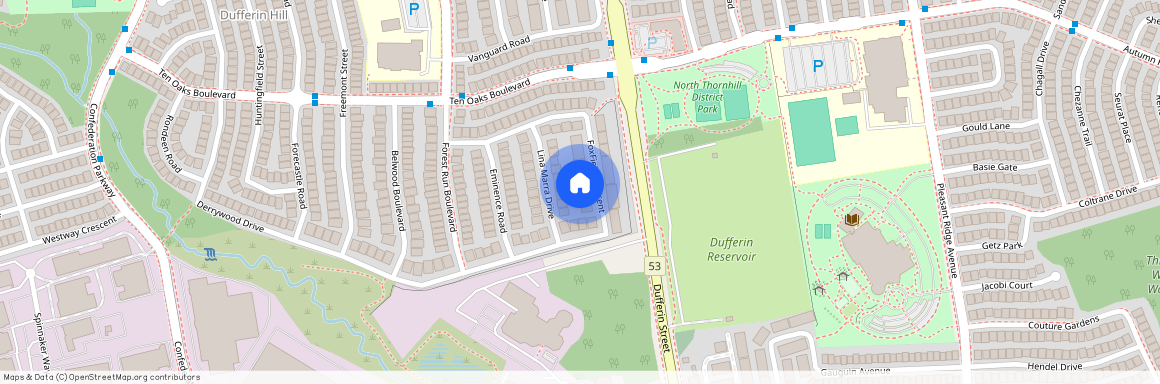 123 Foxfield Crescent, Vaughan