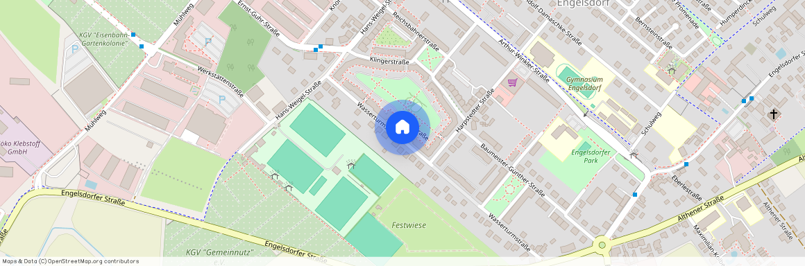 Wasserturmstr. 25, 04319 Leipzig - Engelsdorf