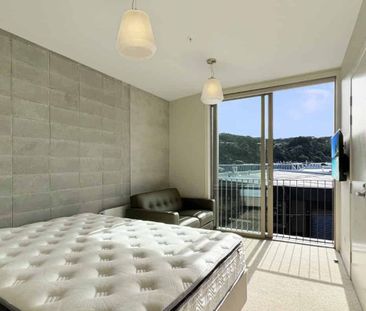 Welcome to Unit 206A at the Vela Apartments. - Photo 2