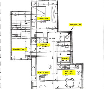 2.5 Zimmer, 71 m² - Photo 5