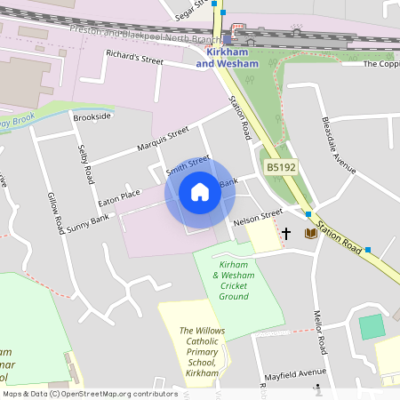 Sunnybank, Kirkham, Preston, PR4