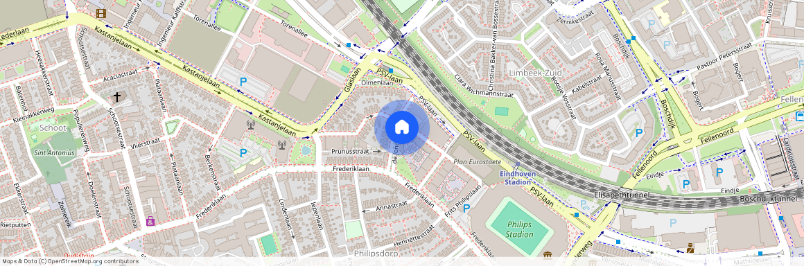 Gerard Philipslaan 307, 5616 TT, Eindhoven