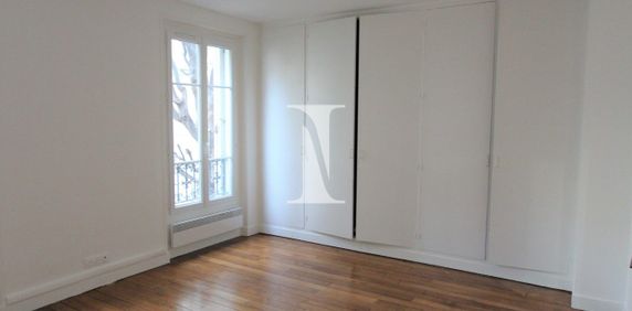 Location Appartement 1 pièce 28m² PARIS 17ème - Photo 2