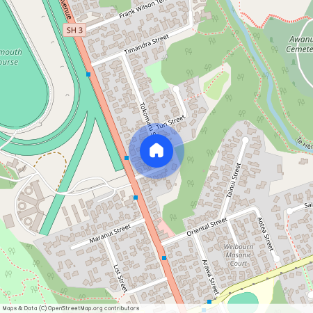 34 Tokomaru Street, Welbourn, New Plymouth