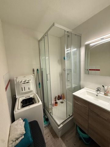 Location appartement 1 pièce, 27.87m², La Roche-sur-Yon - Photo 5