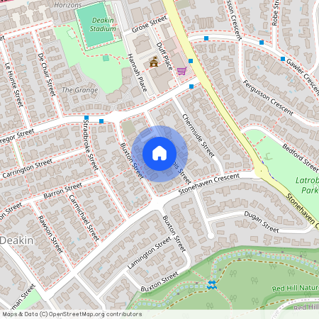 76 Jervois Street, 2600, Deakin