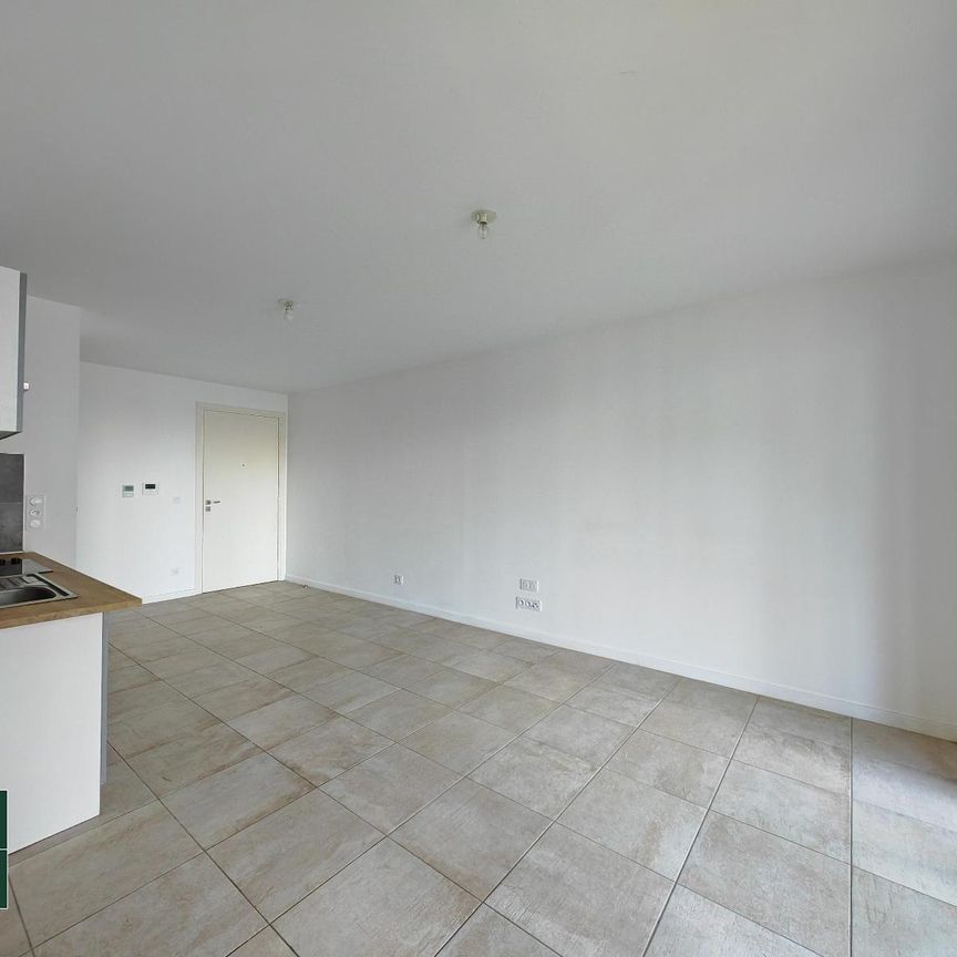 Appartement 2 pièces de 38 - Photo 1