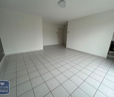 Location Appartement 3 pièces 56m² ALENCON 61000 - Photo 2