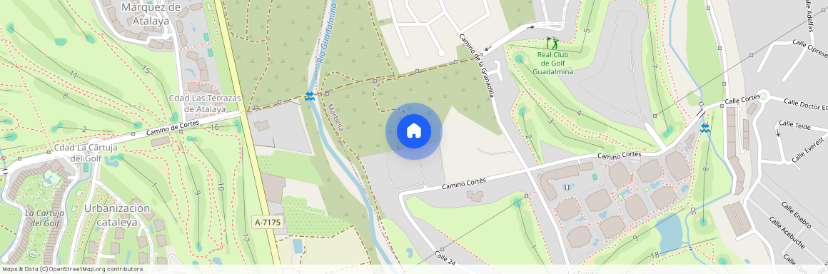 San Pedro de Alcántara, Marbella