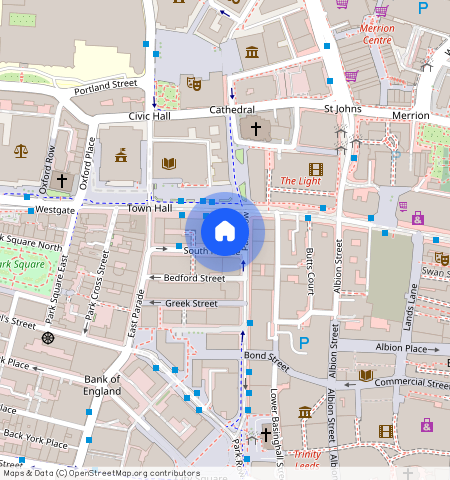 ** South Parade, Leeds