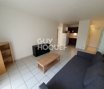 Location Appartement 2 pièces 39m² - Photo 5