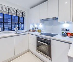 Palace Wharf Apartments, Rainville Road, Fulham, London W6 - Photo 3